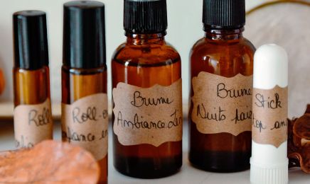 Or Et Lie Naturo & Massages Bien-Être : Institut de beauté à Saint-Malo