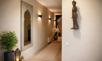 Au Temple des Sens : Manucure à Meximieux