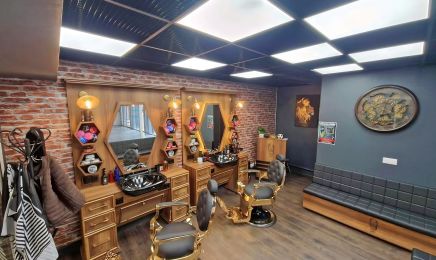 VIP Barber Shop : Coiffeur à Bayeux
