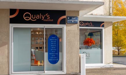 Qualy's Institut Angers La Doutre (Ex Citron Vert) : Manucure à Angers