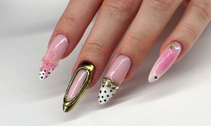 Aluxury Nailstudio  : Manucure à Villeneuve-Loubet