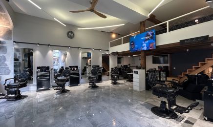 L’atelier du Barber  : Barbier à Chambéry