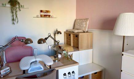 L'atelier de Justine : Manucure à Villeneuve-la-Garenne