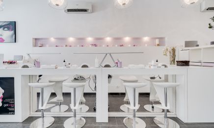 Reines des ongles : Manucure à Lyon