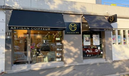 Maison MG (anciennement Anna Sonnic) : Coiffeur à Lorient