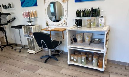 l’hair Naturel : Coiffeur à Arcangues