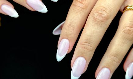 K Beauty : Manucure à Méreau