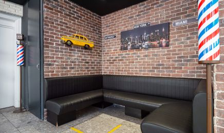 Kingsman Barber Club : Coiffeur à Mulhouse