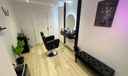 K'BARBER   : Coiffeur à Saint-Laurent-du-Var