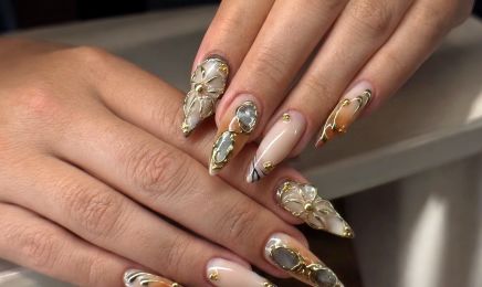 Aluxury Nailstudio  : Manucure à Villeneuve-Loubet
