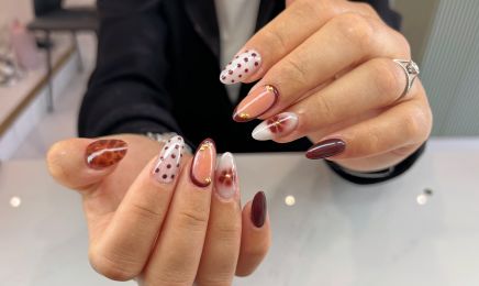 MARIE NAILS ET HEAD SPA  : Manucure à Vitrolles