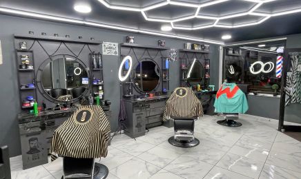 KN BARBER SHOP : Institut de beauté à Lens