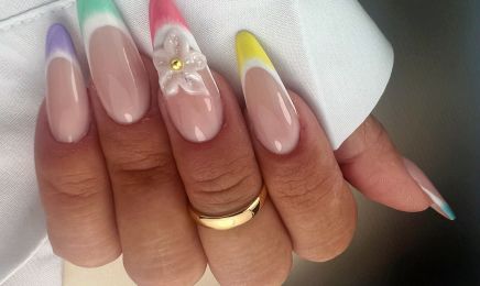 Ludivine Beauty Nails Lashes : Manucure à Cormontreuil