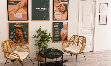 Skin and Body - Epilation Laser : Institut de beauté à Villeurbanne