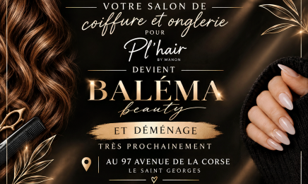 Pour Pl'hair by Manon : Manucure à Marseille