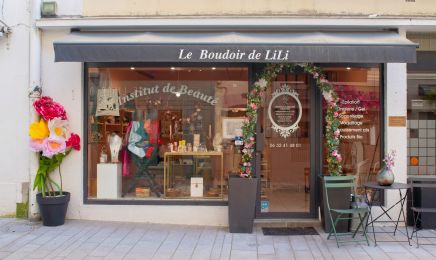 Le Boudoir de LiLi  : Institut de beauté à Dax