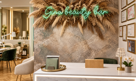 Gina Beauty Bar : Institut de beauté à Poitiers