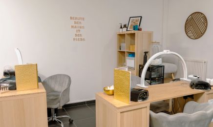 Les Fées Orchidées : Institut de beauté à Yssingeaux