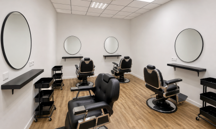 East Barber : Barbier à Lognes