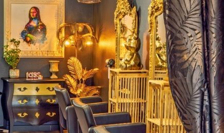 Le labo : Coiffeur à Échiré