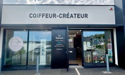 Le Salon : Coiffeur à Uzel