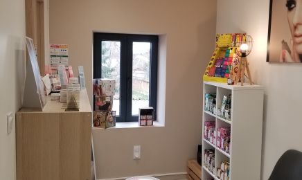 Virginie Coiffure et Esthétique  : Manucure à Sathonay-Village