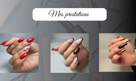 Soo’nails : Manucure à Gros-Réderching