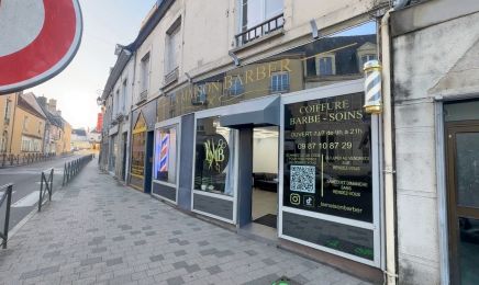 La Maison Barber : Barbier à La Ferté-Bernard
