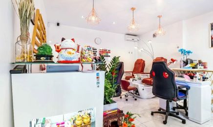 Lyle nails : Manucure à Paris