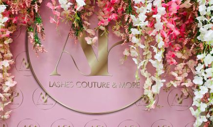 AP Lashes Couture and more: Nagelstudio in Oppenheim