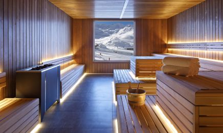 Spa Nuxe - Hôtel Marielle : Manucure à Val Thorens