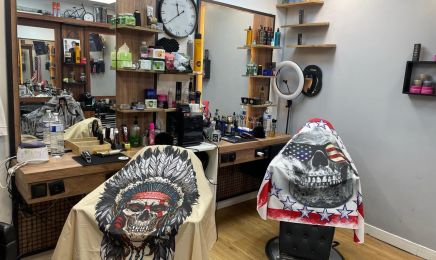 Barber Lenny Coiffure : Barbier à Paris