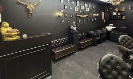 Element‘s Haircut: Kosmetikstudio in München