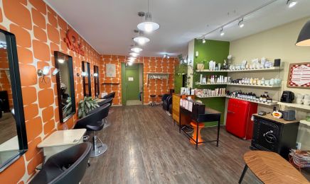 Seventies : Coiffeur à Lille