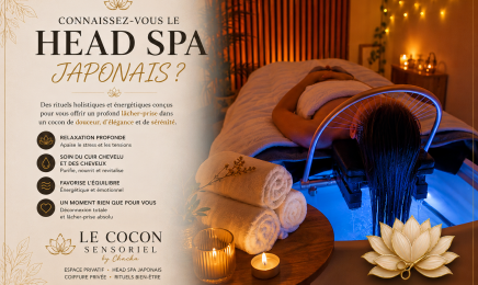 Le Cocon Sensoriel By Chacha : Coiffeur à Dampierre-sur-Salon