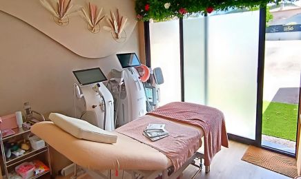 Infinyskin : Institut de beauté à Allauch