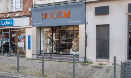 BIGOUDIME : Coiffeur à Loos
