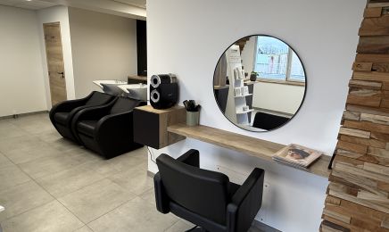 Le salon d'Illona : Coiffeur à Gilley