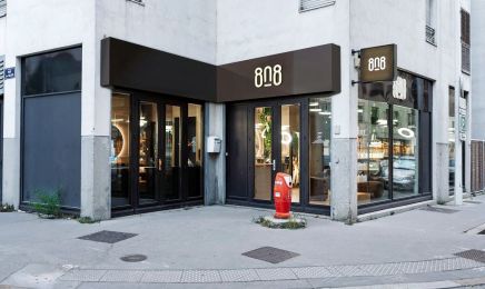 808 : Coiffeur à Lyon