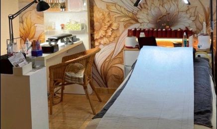 Le petit institut : Manucure à Cruscades