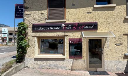 Belle o Naturel : Manucure à Eygliers