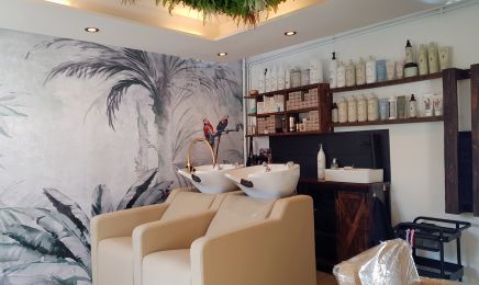 Aux temps des cheveux  : Coiffeur à Évreux
