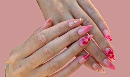 Les ongles de July : Manucure à Villevieille