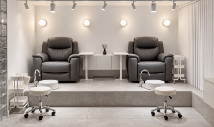 Yaffa Maison de beauté - Exclusivement Féminin  : Manucure à Nice