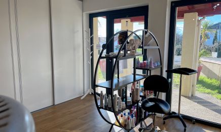 Le Salon Plume Bleutée : Coiffeur à Tercis-les-Bains