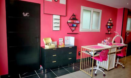Mon Instant Beauty : Manucure à Toulouse