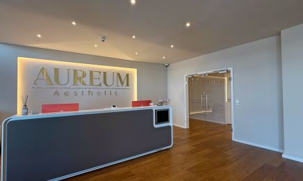 AUREUM Aesthetic: Kosmetikstudio in Augsburg