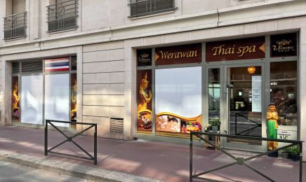 Wera Wan Thai Spa / Salon de Massage : Institut de beauté à Levallois-Perret