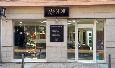 Mandji Coiffure : Coiffeur à Albi