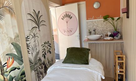 Les Rituels de Toav : Massothérapeute à La Teste-de-Buch